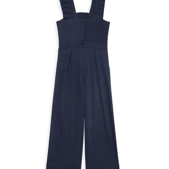 NWT Habitual Remington Pleated Jumpsuit - Picture 4 of 4